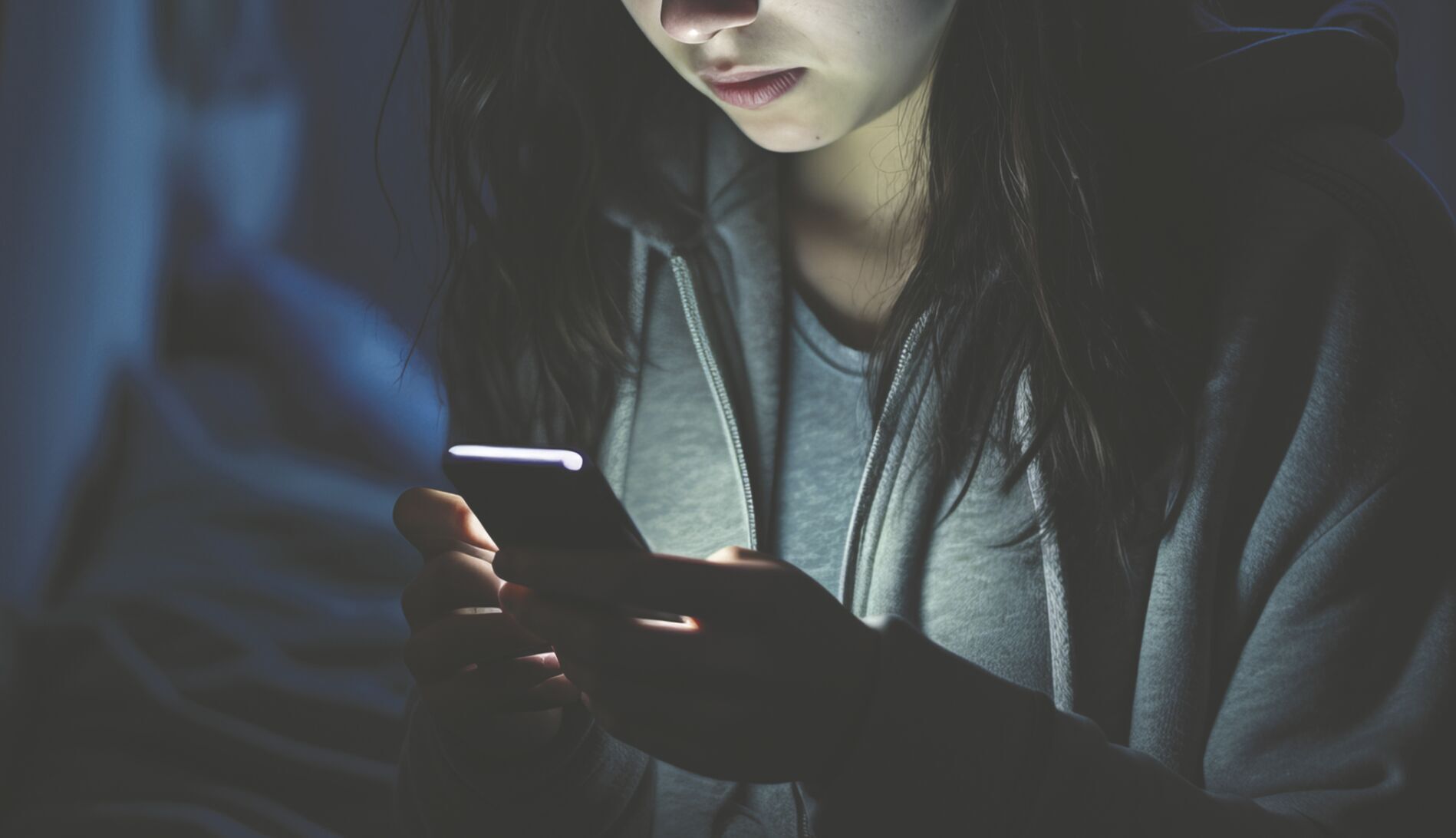 Teens’ worlds defined by ‘likes’: Social media linked to rising anxiety